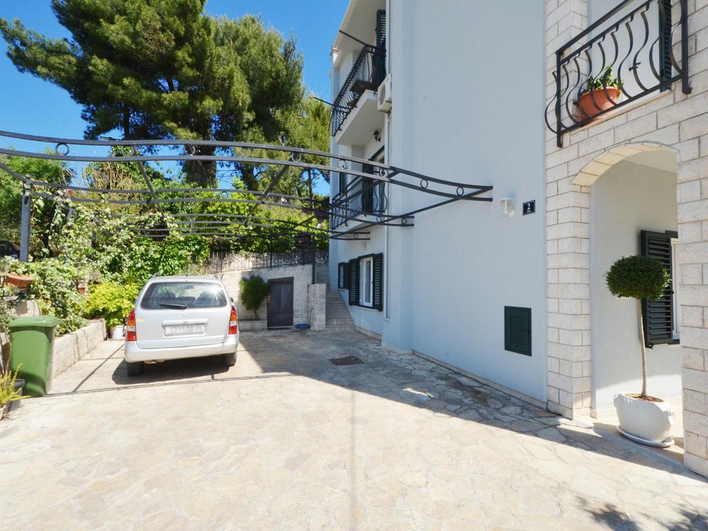 Apartments Vukadin Trogir Exteriör bild