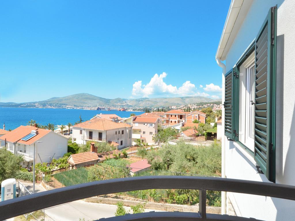 Apartments Vukadin Trogir Exteriör bild