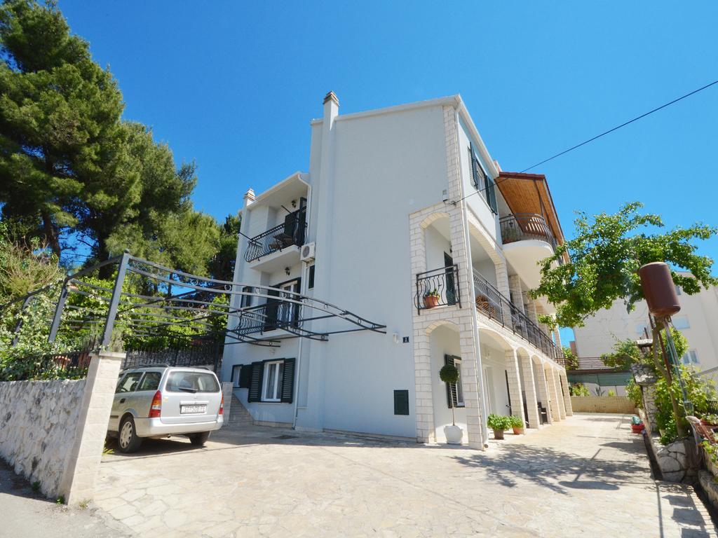Apartments Vukadin Trogir Exteriör bild